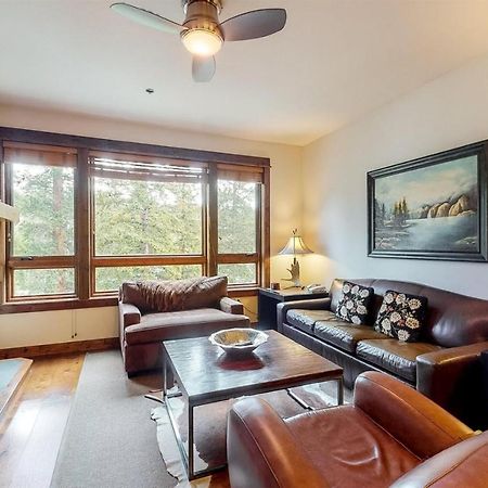 Luxury 1 Bedroom Ski In, Ski Out Mountain Vacation Rental Just Steps From The Snowflake Ski Lift In Breckenridge Exterior foto