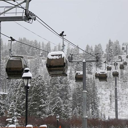 Luxury 1 Bedroom Ski In, Ski Out Mountain Vacation Rental Just Steps From The Snowflake Ski Lift In Breckenridge Exterior foto