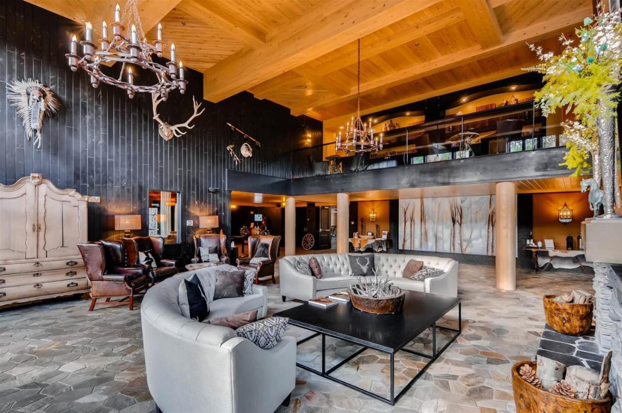 Luxury 1 Bedroom Ski In, Ski Out Mountain Vacation Rental Just Steps From The Snowflake Ski Lift In Breckenridge Exterior foto